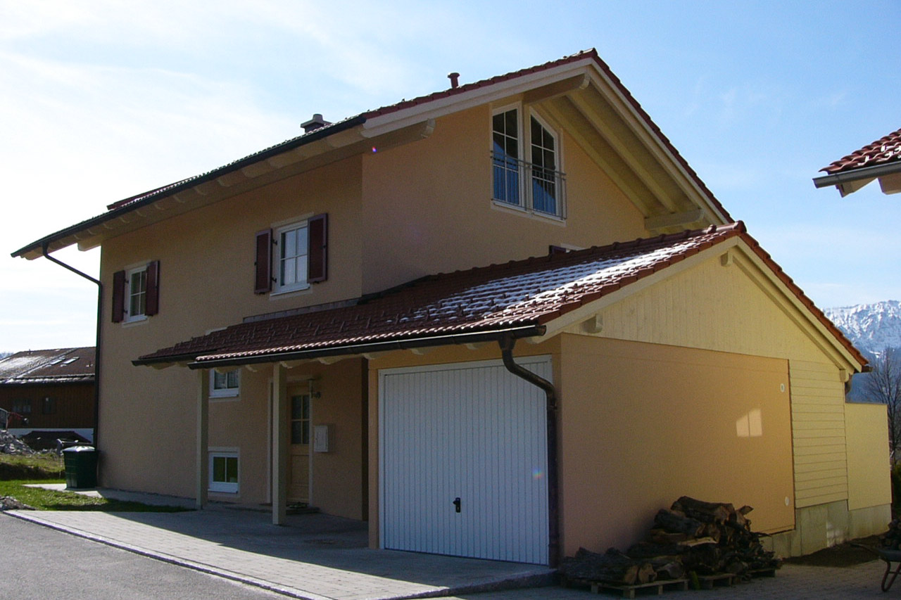 Einfamilienhaus
