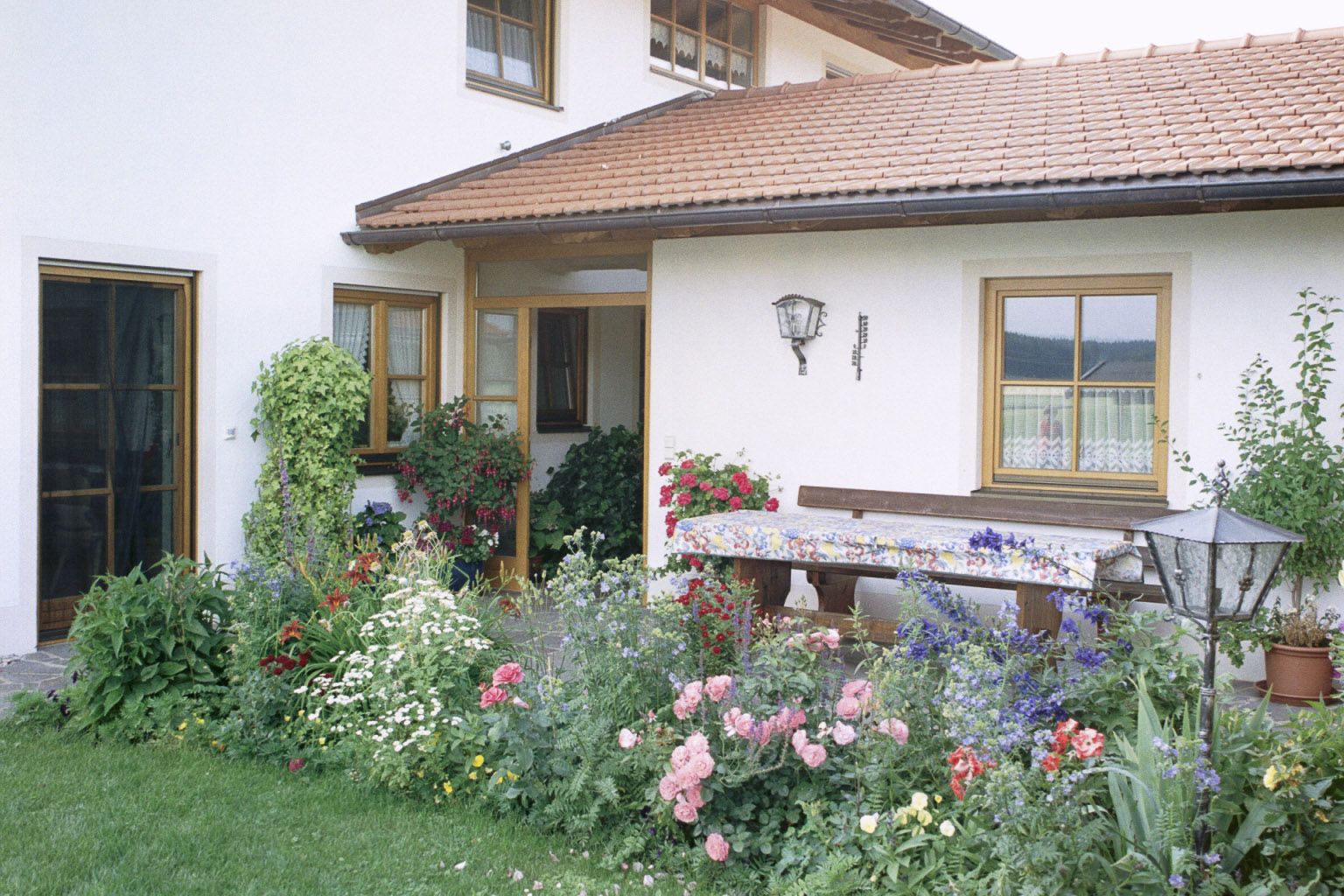 Einfamilienhaus