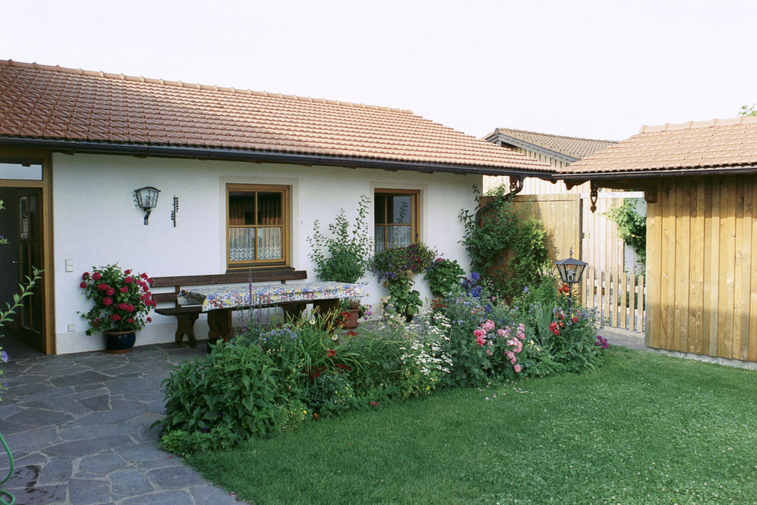 Einfamilienhaus