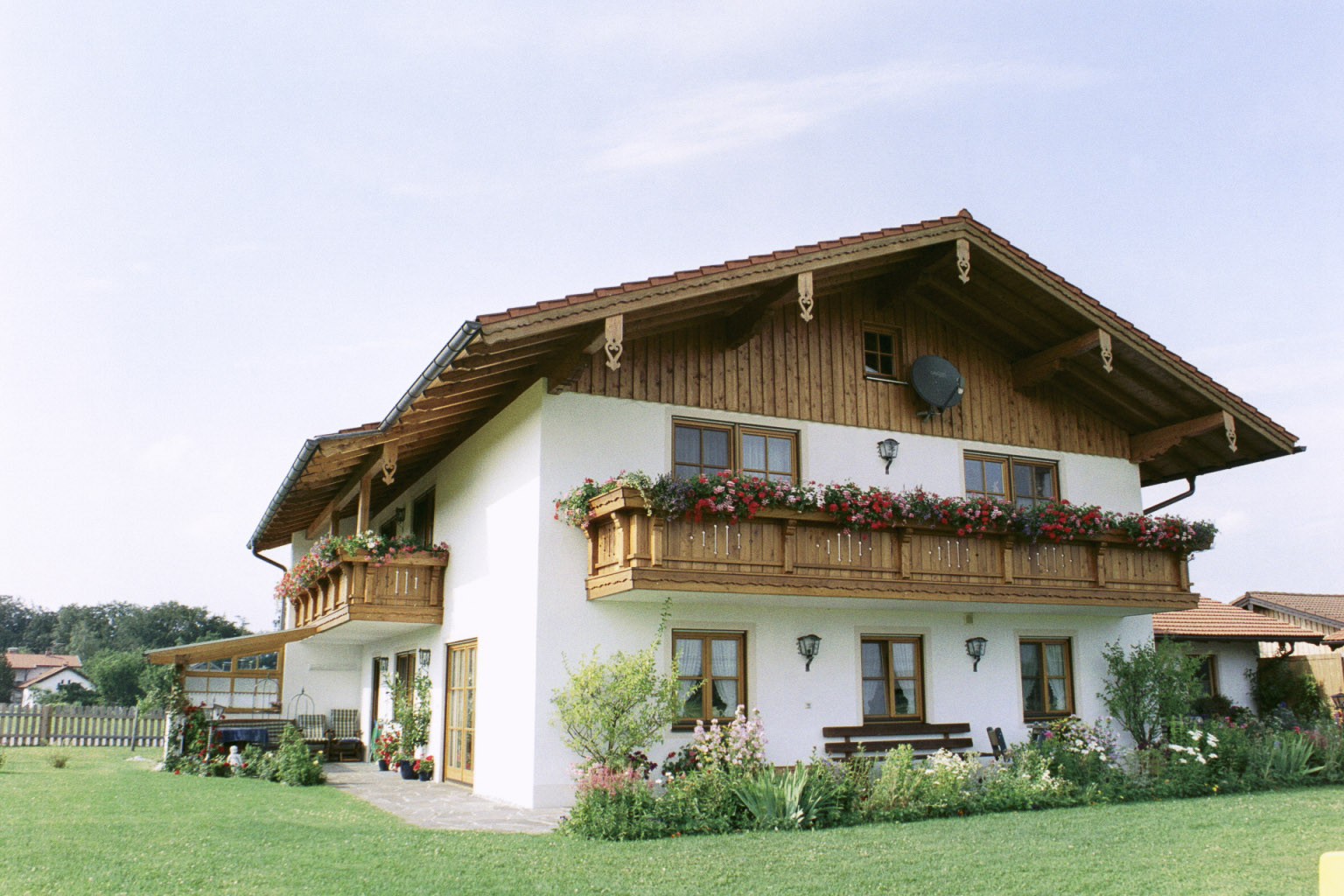 Einfamilienhaus
