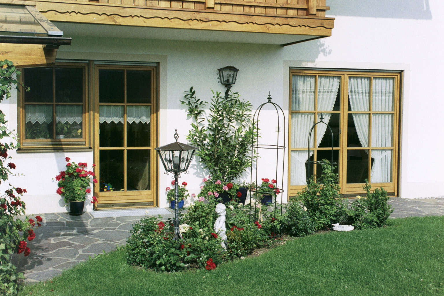 Einfamilienhaus