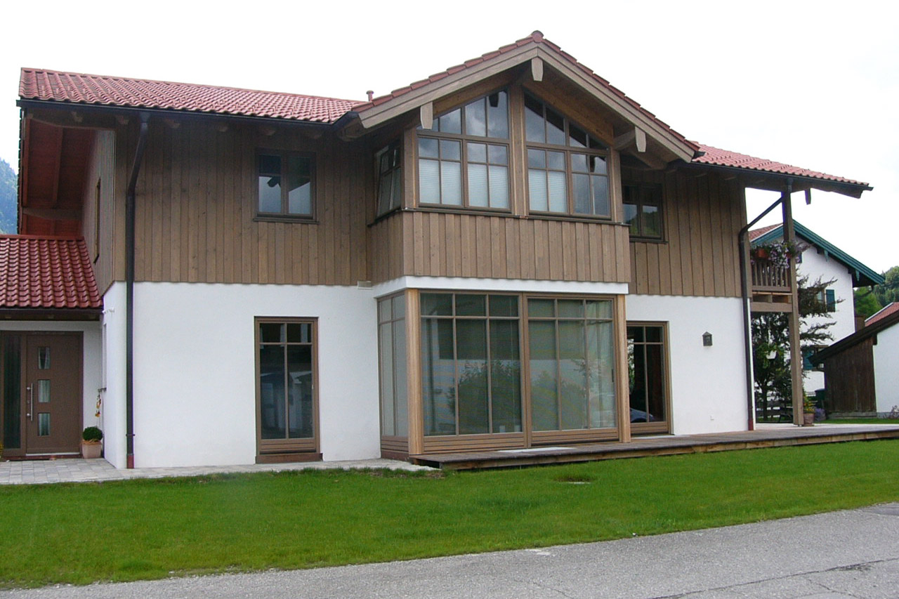 Einfamilienhaus