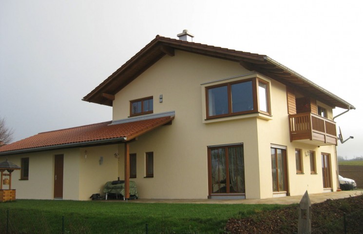 Einfamilienhaus
