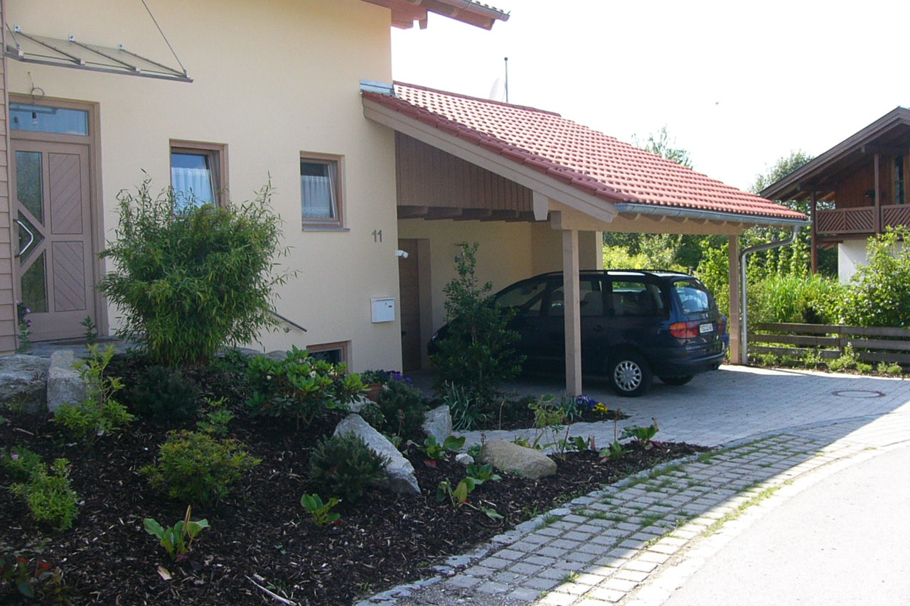 Einfamilienhaus