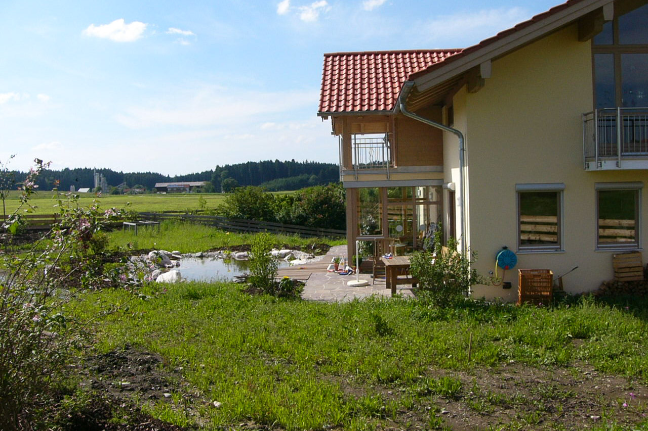 Einfamilienhaus