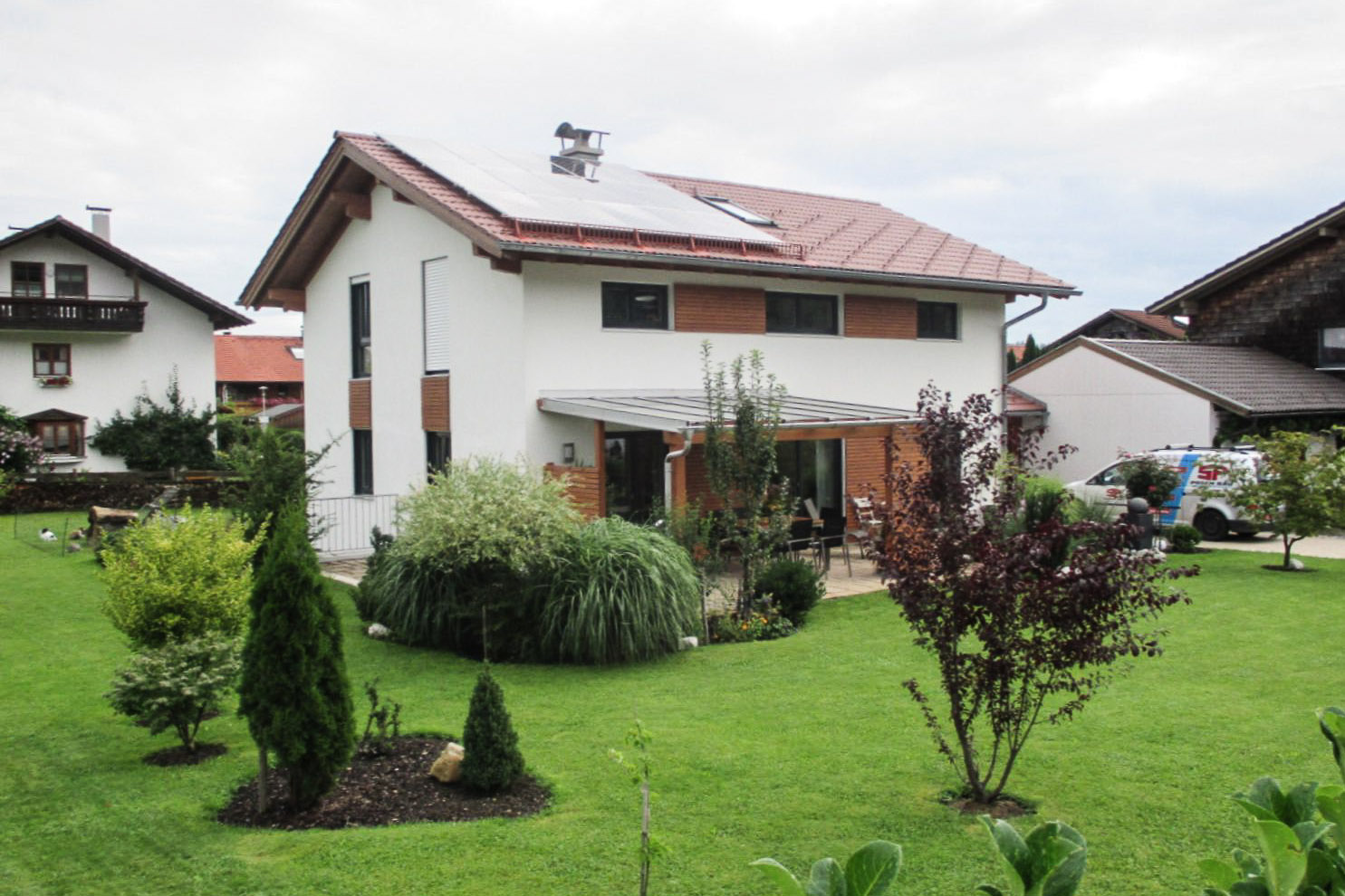 Einfamilienhaus