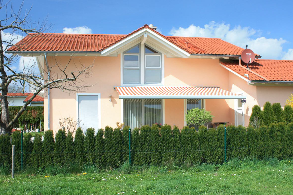 Einfamilienhaus