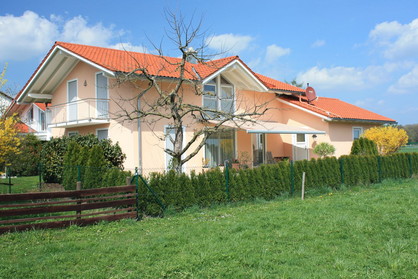 Einfamilienhaus