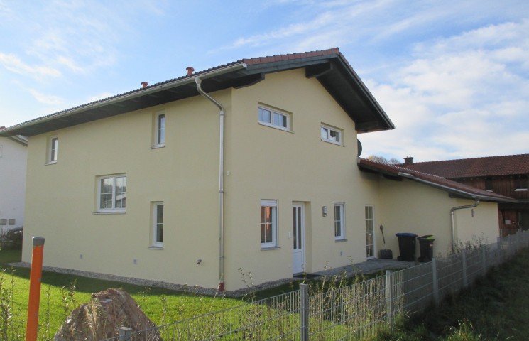 Einfamilienhaus
