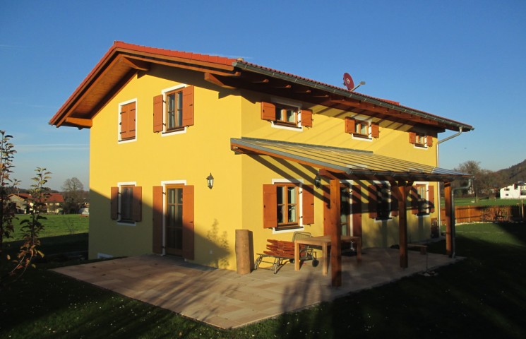 Einfamilienhaus