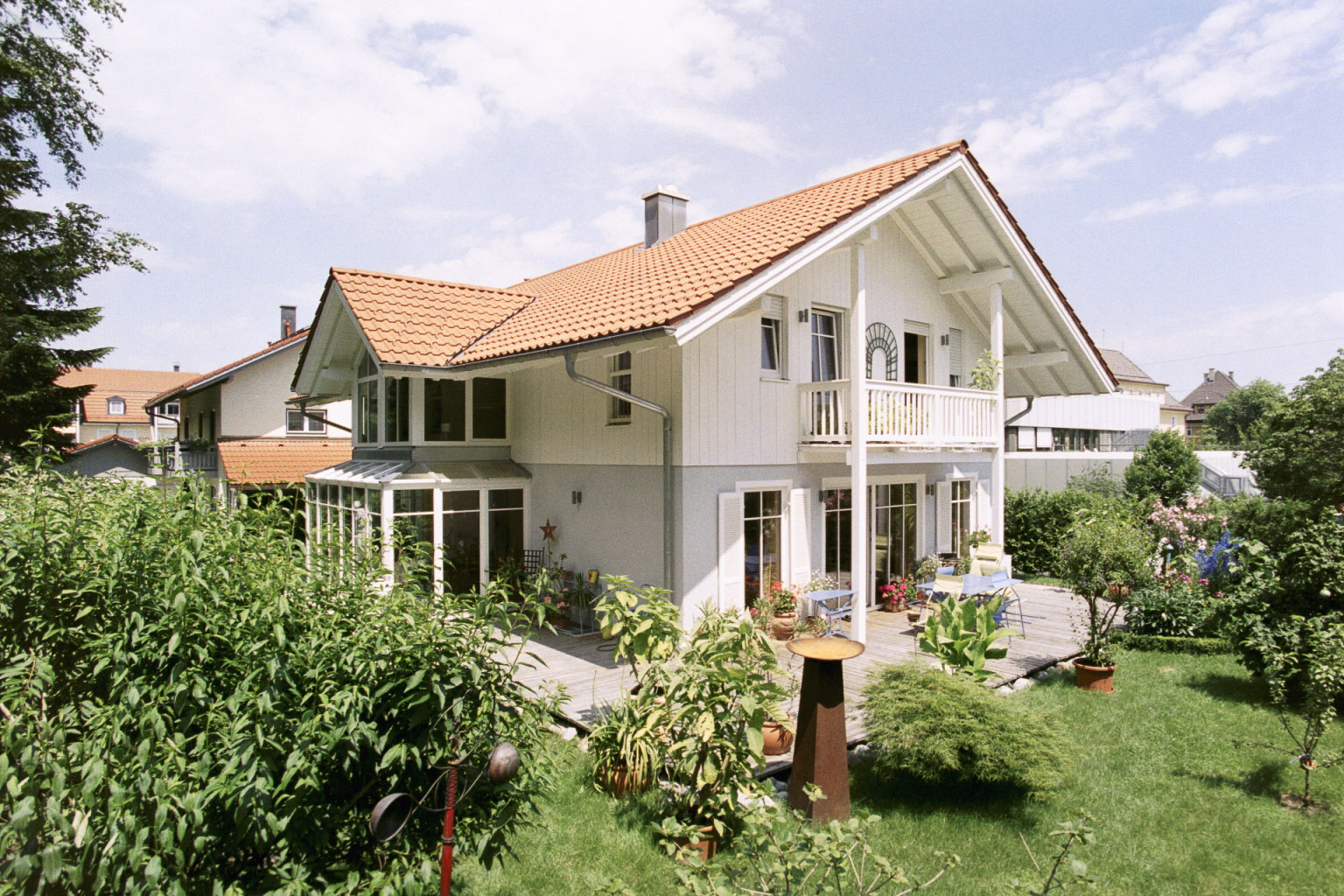 Einfamilienhaus