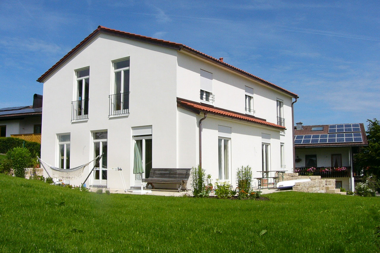 Einfamilienhaus