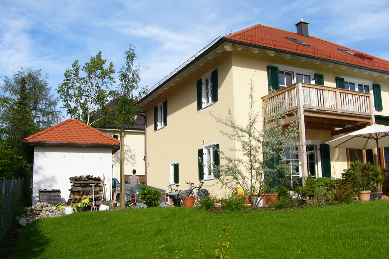 Stadtvilla