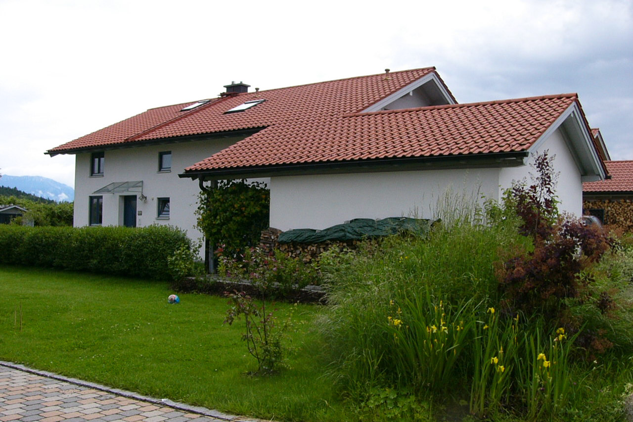 Einfamilienhaus
