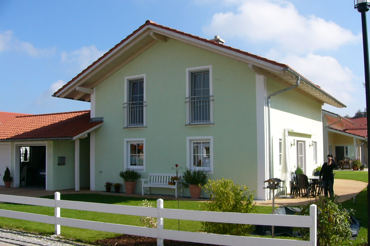 Einfamilienhaus