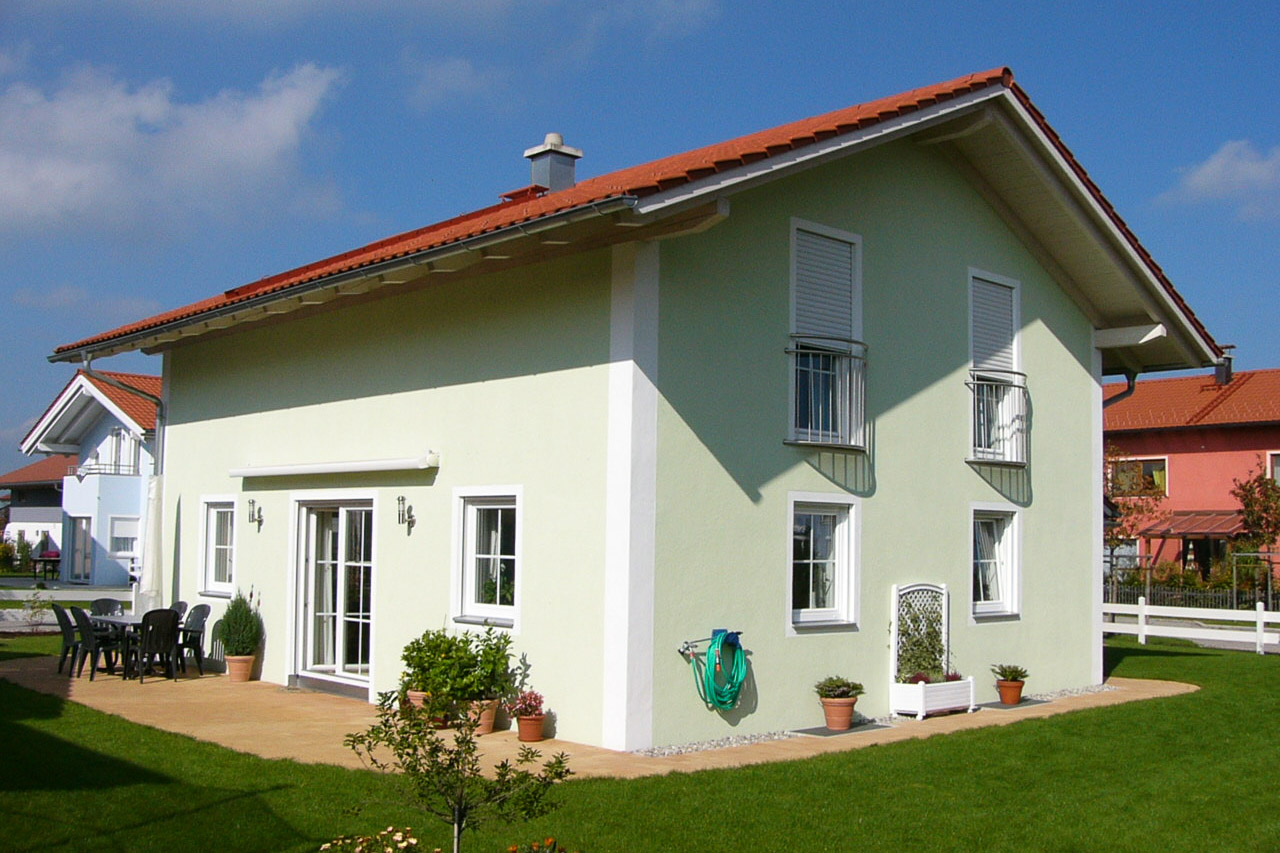 Einfamilienhaus