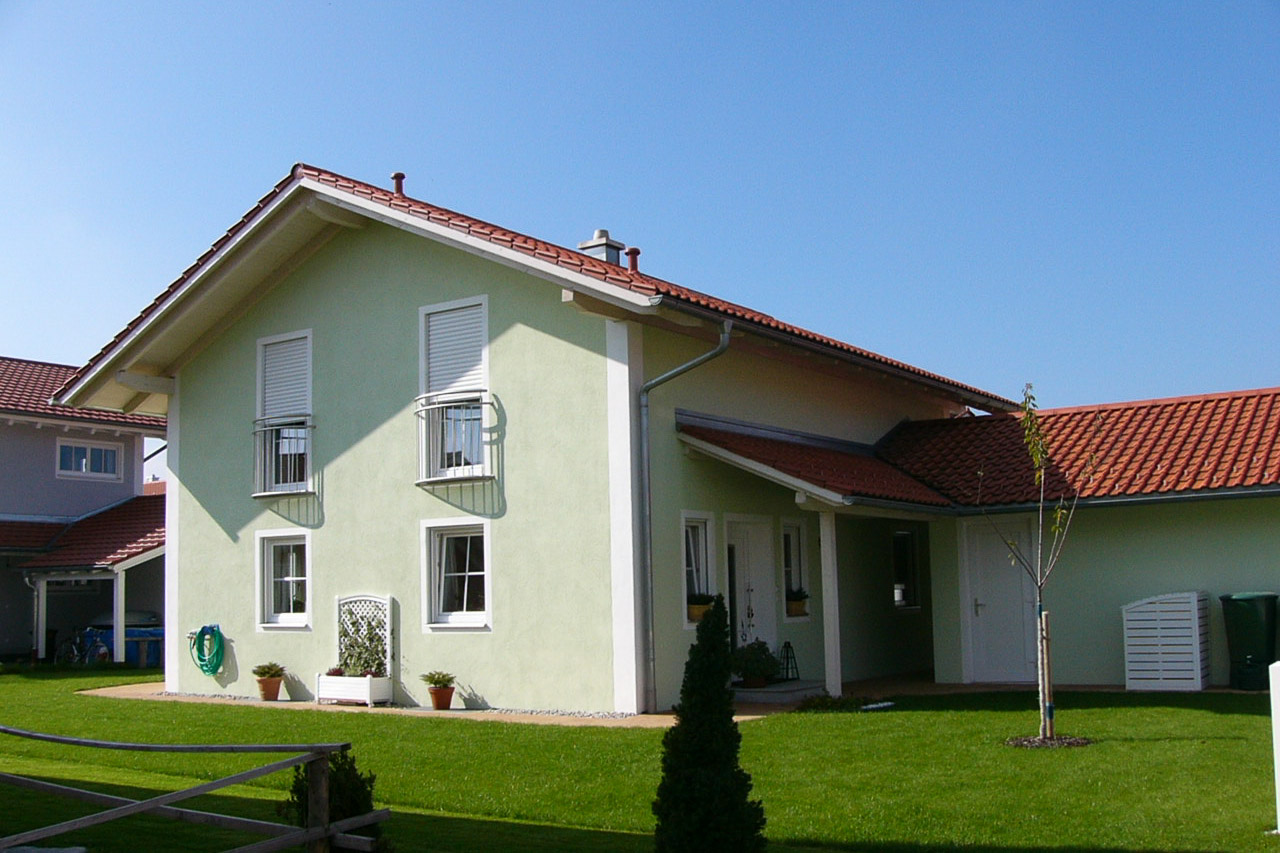 Einfamilienhaus
