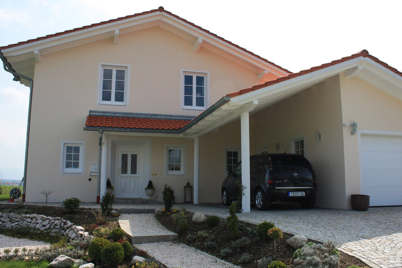 Einfamilienhaus
