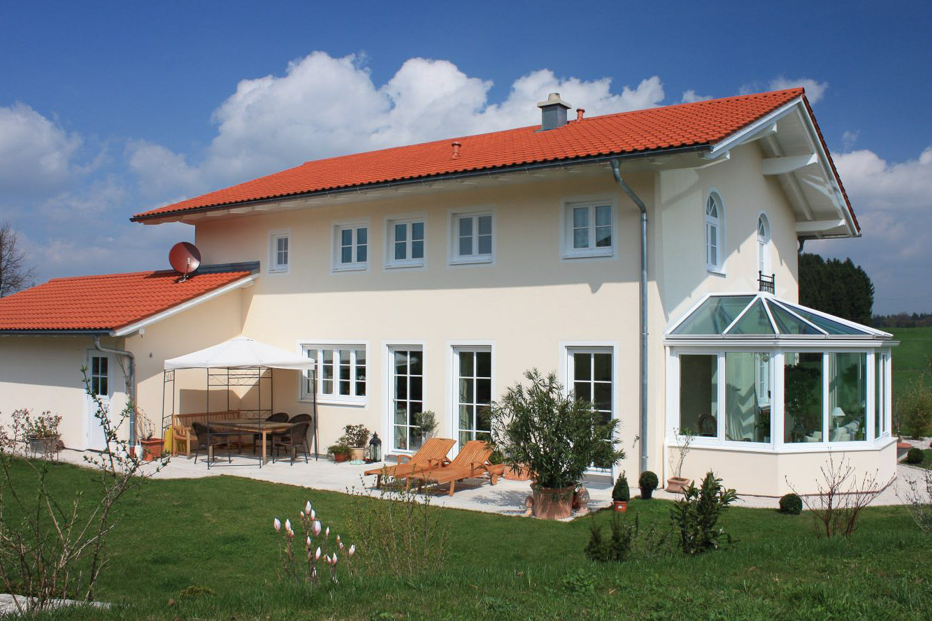 Einfamilienhaus