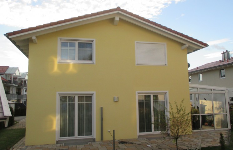 Einfamilienhaus
