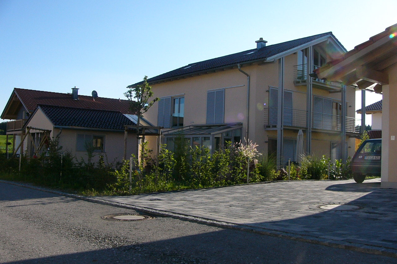 Einfamilienhaus
