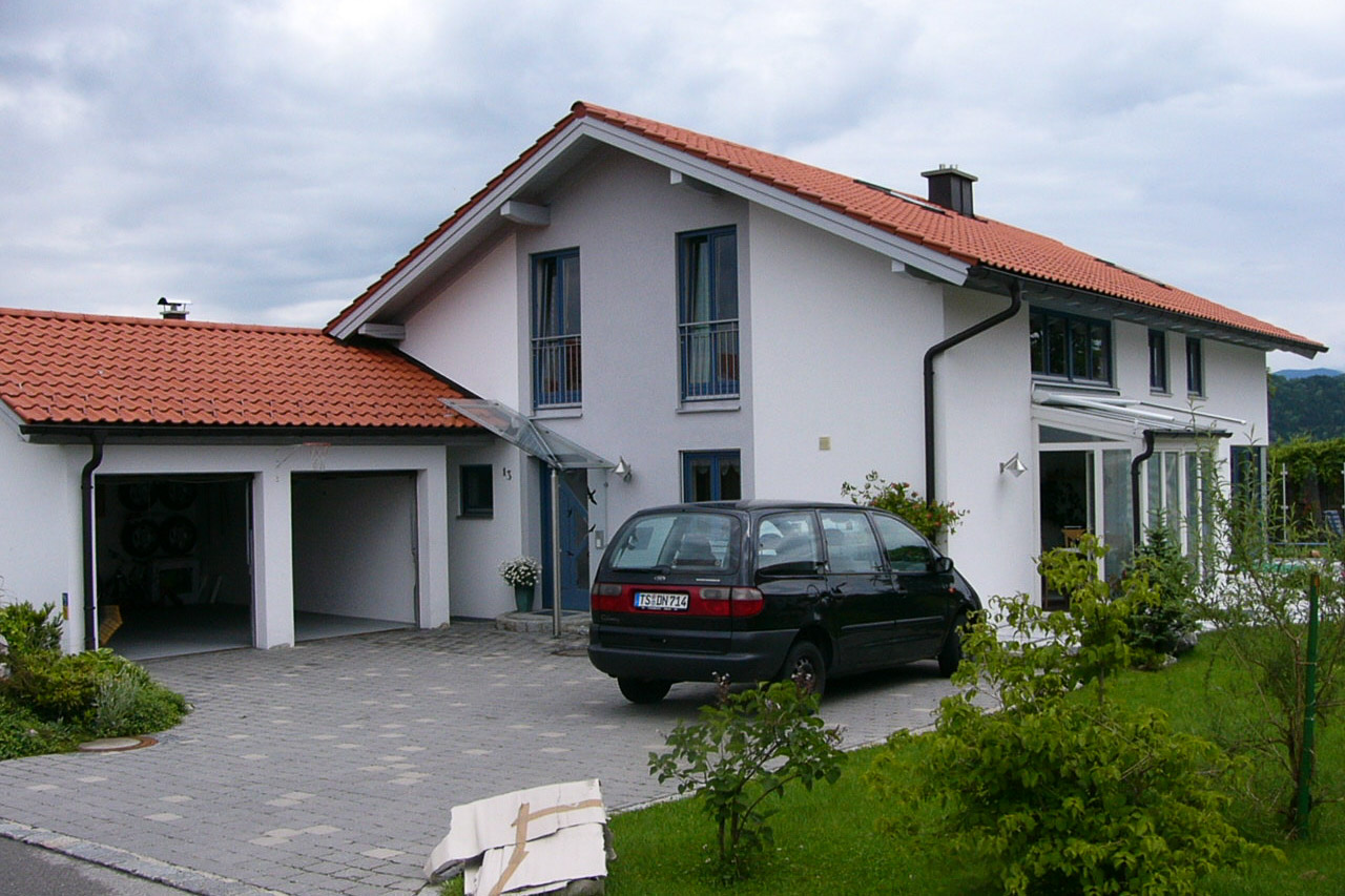 Einfamilienhaus