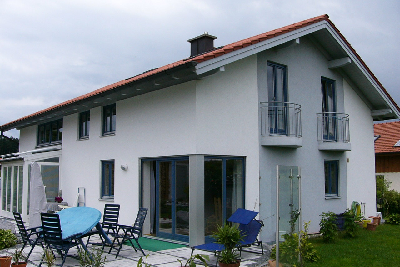 Einfamilienhaus
