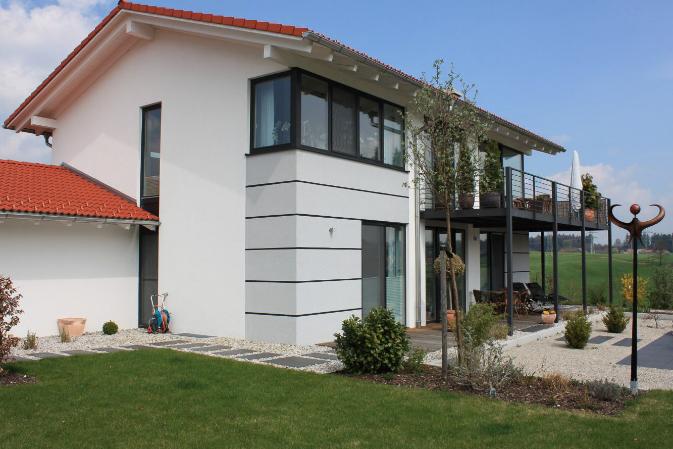 Einfamilienhaus