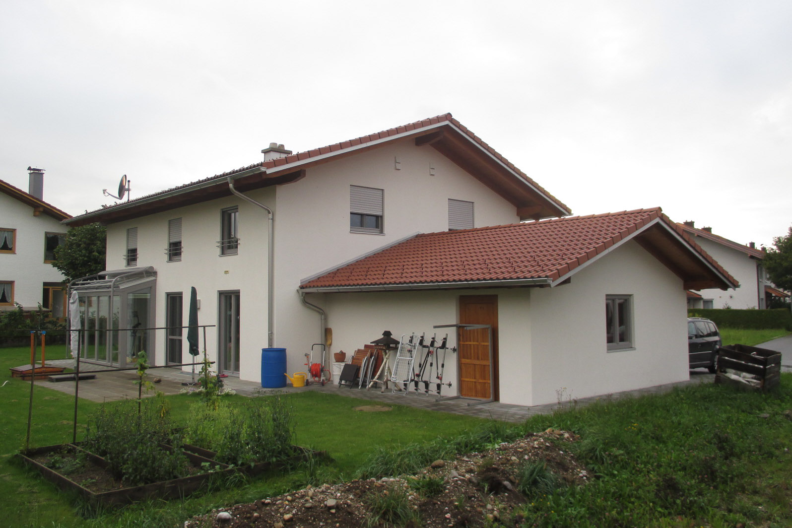 Einfamilienhaus
