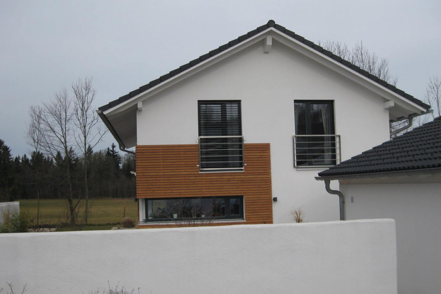 Einfamilienhaus