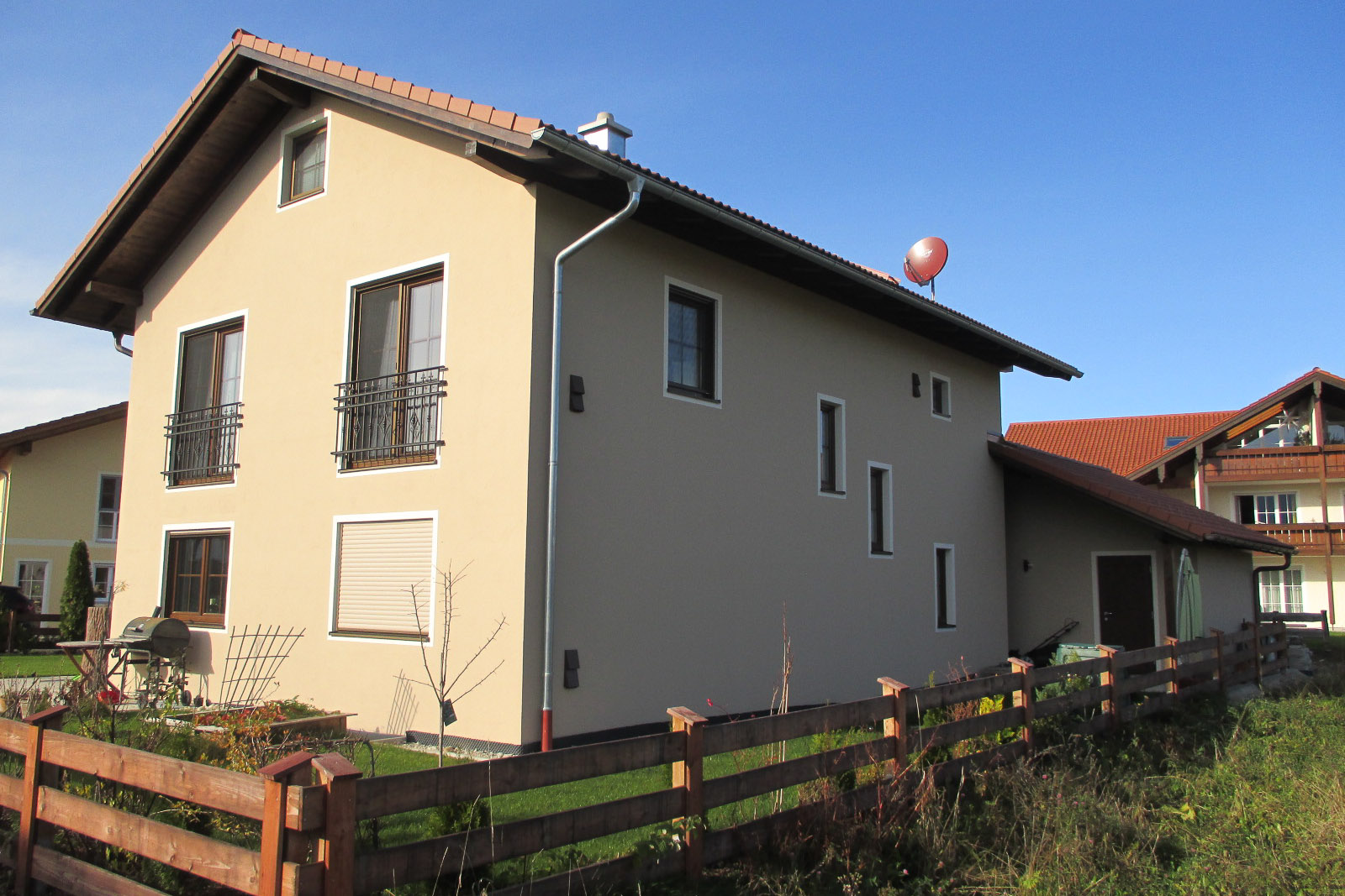 Einfamilienhaus