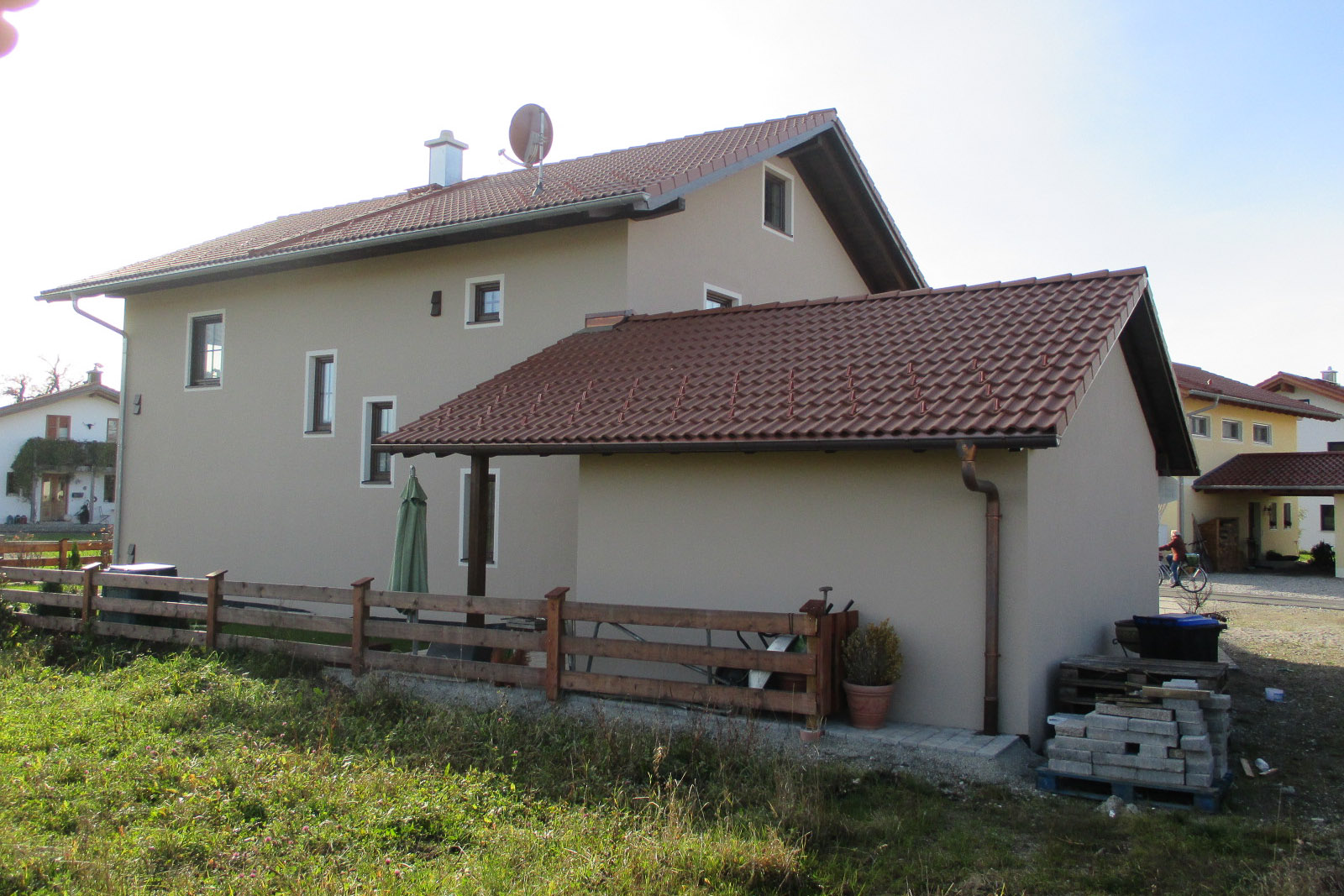 Einfamilienhaus