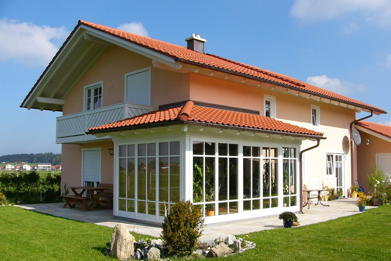 Einfamilienhaus