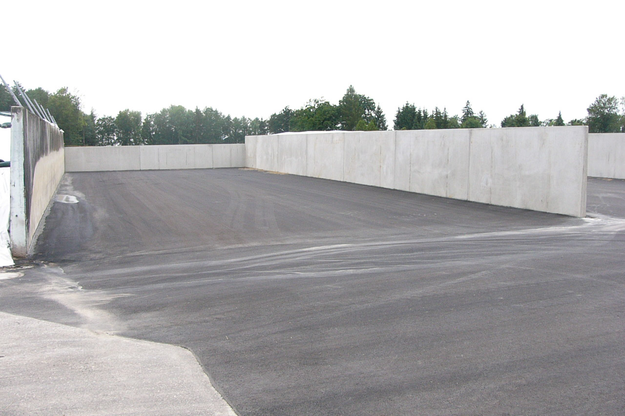 Fahrsilo