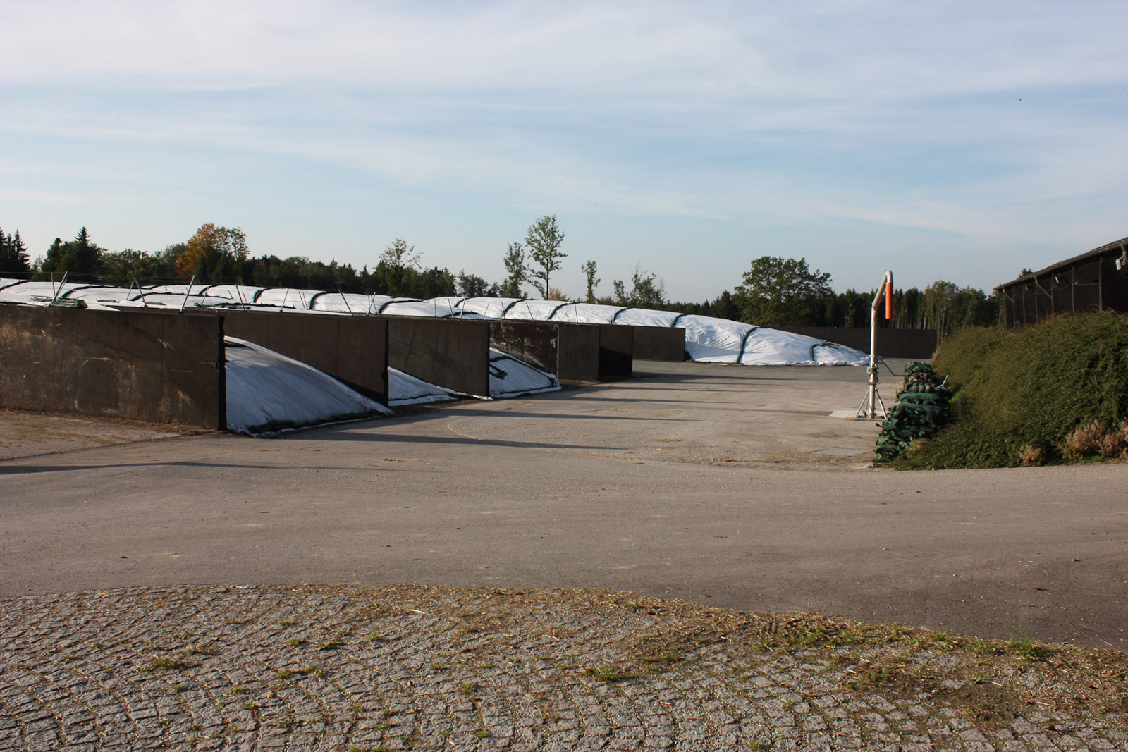 Fahrsilo