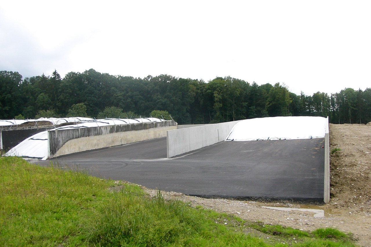 Fahrsilo