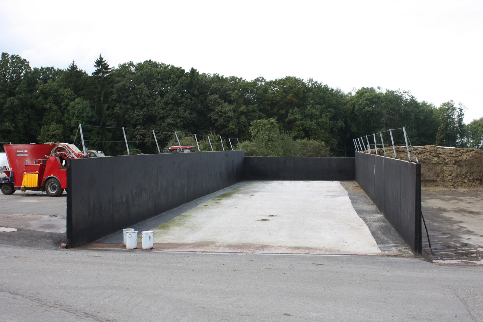 Fahrsilo