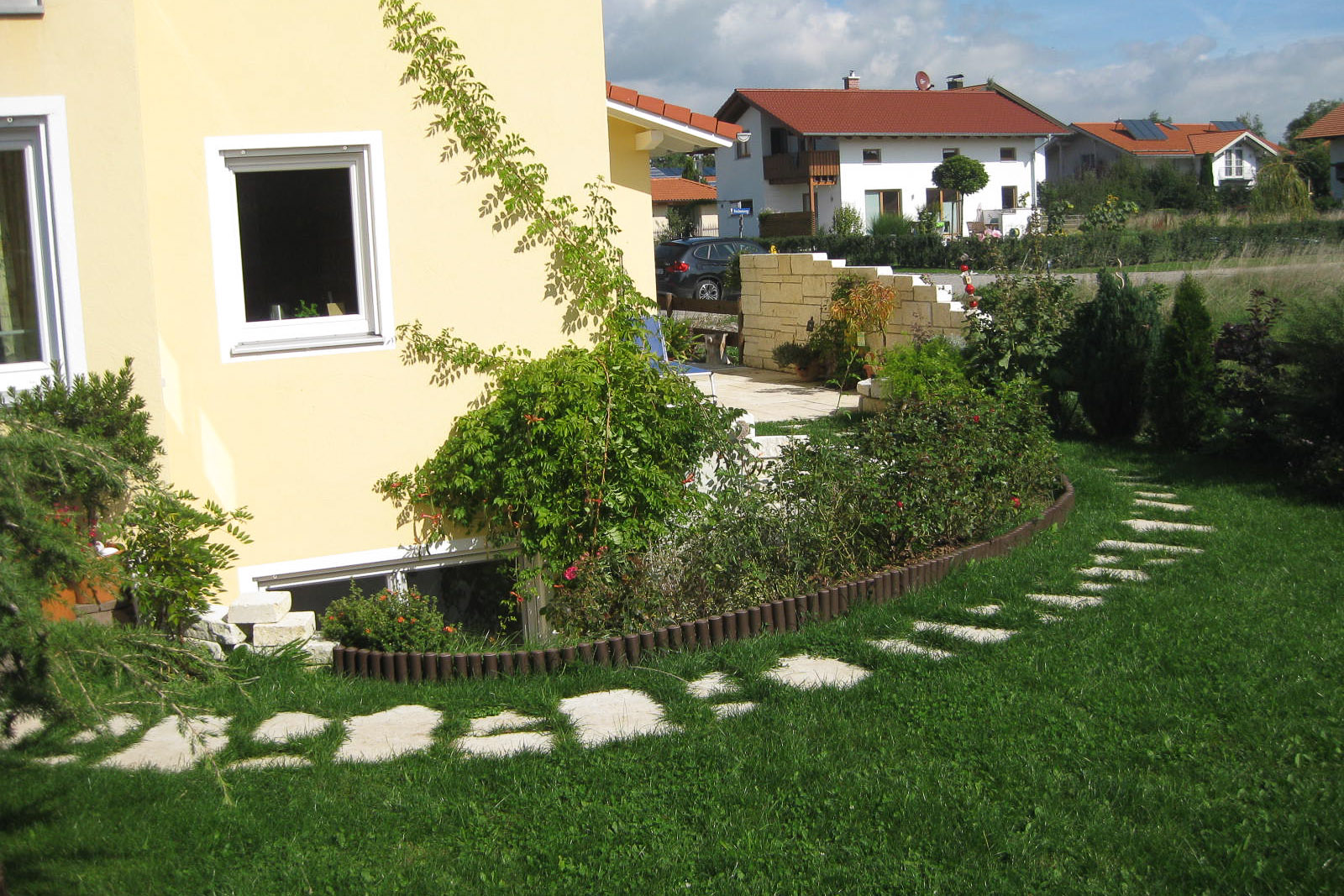 Einfamilienhaus - Gartenweg am Lichtgraben