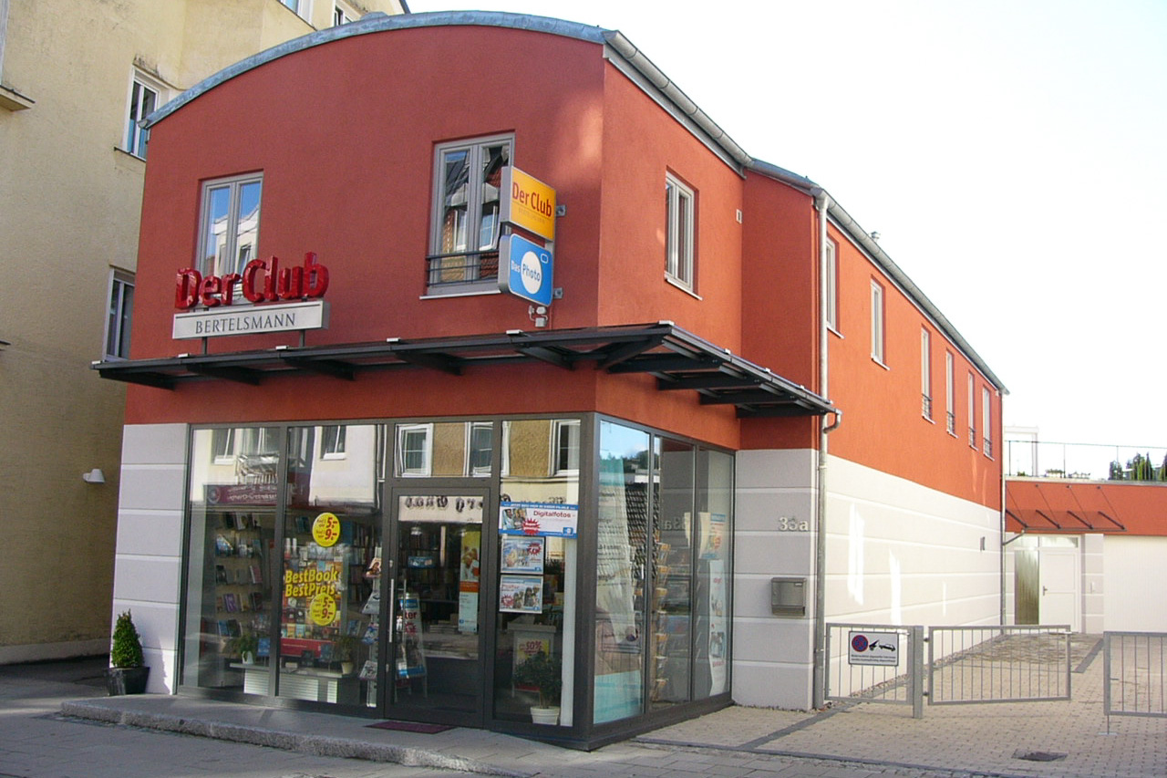 Bertelsmann Traunstein