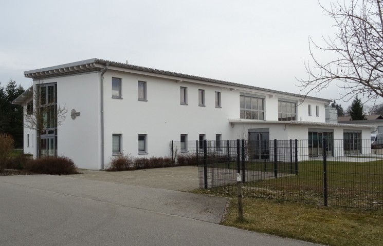 Haas Anlagenbau - Betriebsgebäude