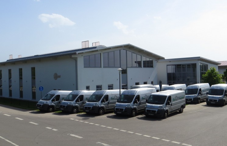 Haas Anlagenbau, Egerer