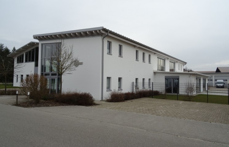 Haas Anlagenbau - Betriebsgebäude
