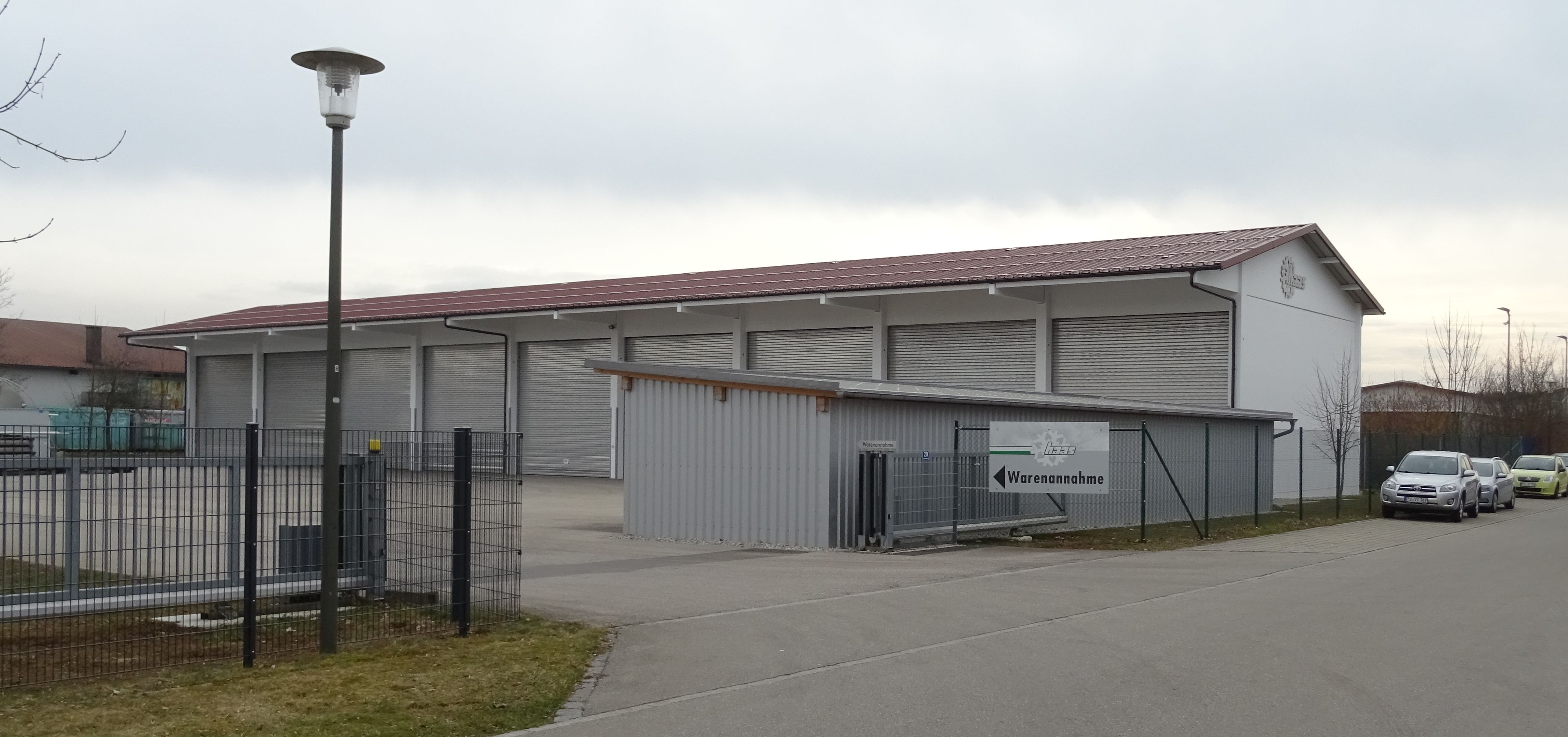 Haas Anlagenbau, Egerer