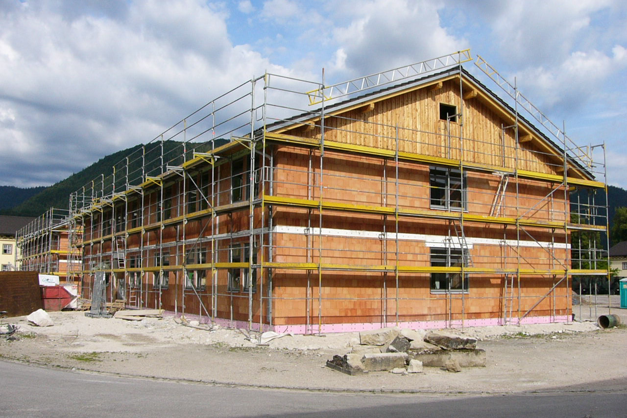 Gebirgsjäger-Kaserne Strub bei Berchtesgaden