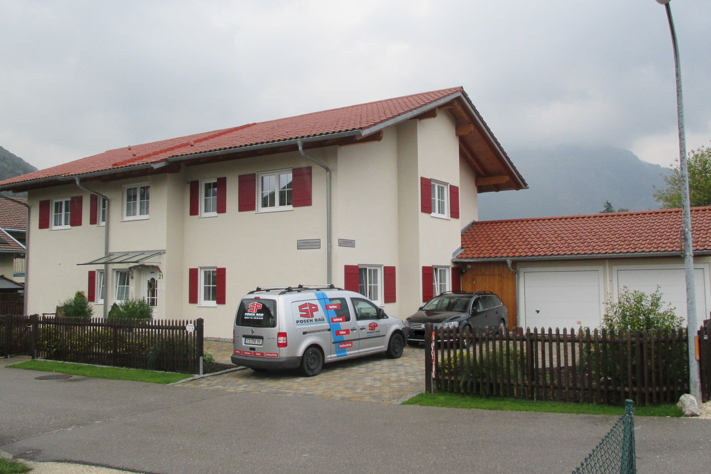 Mehrfamilienhaus