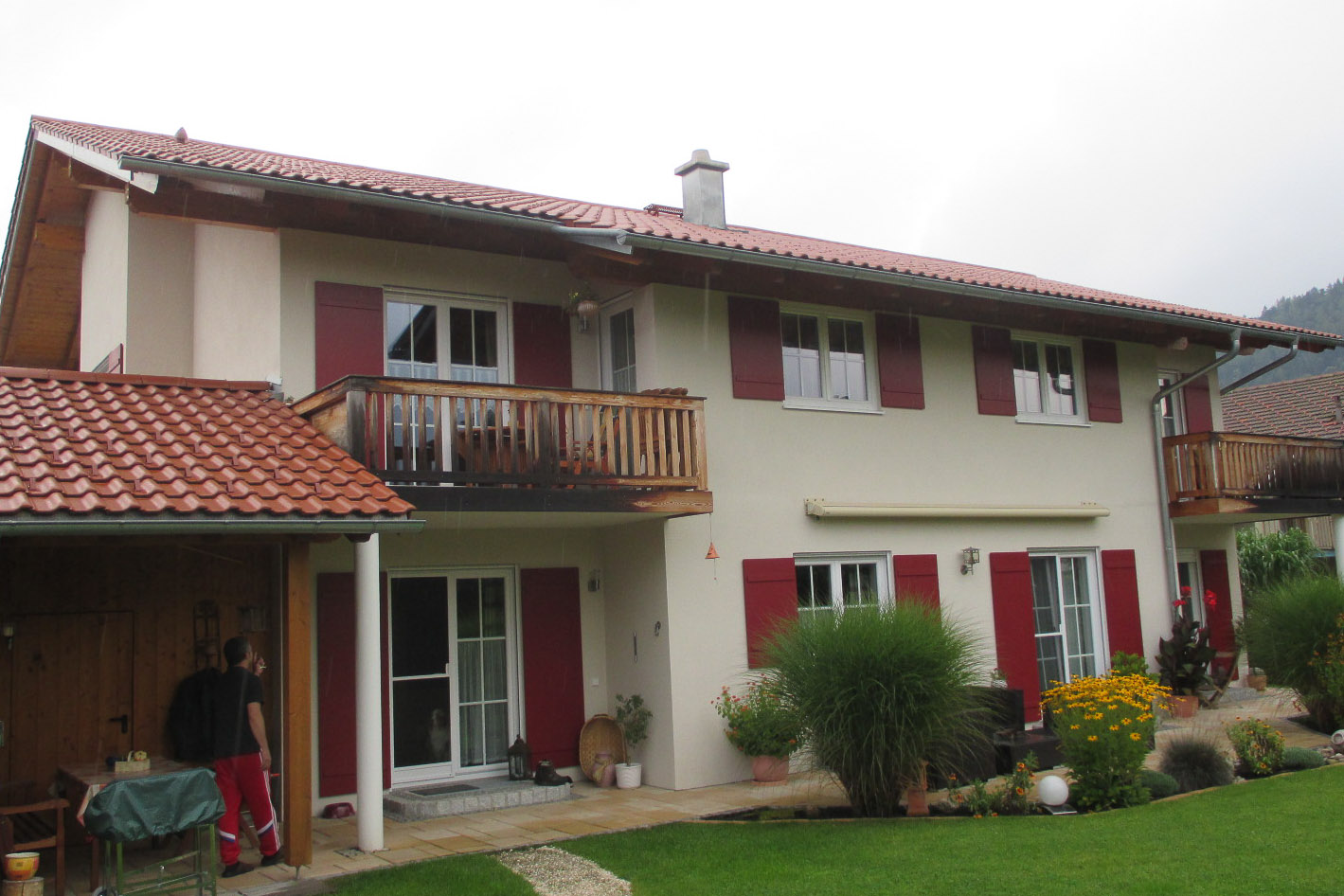 Mehrfamilienhaus