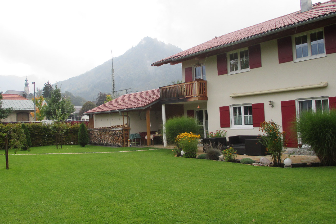 Mehrfamilienhaus