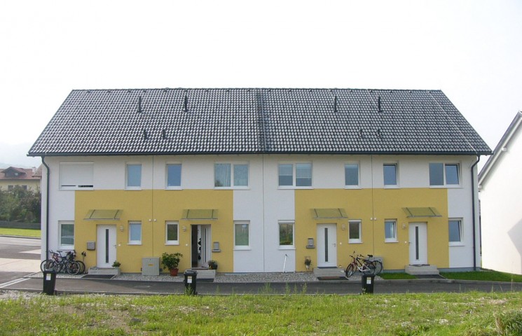 Reihenhaus