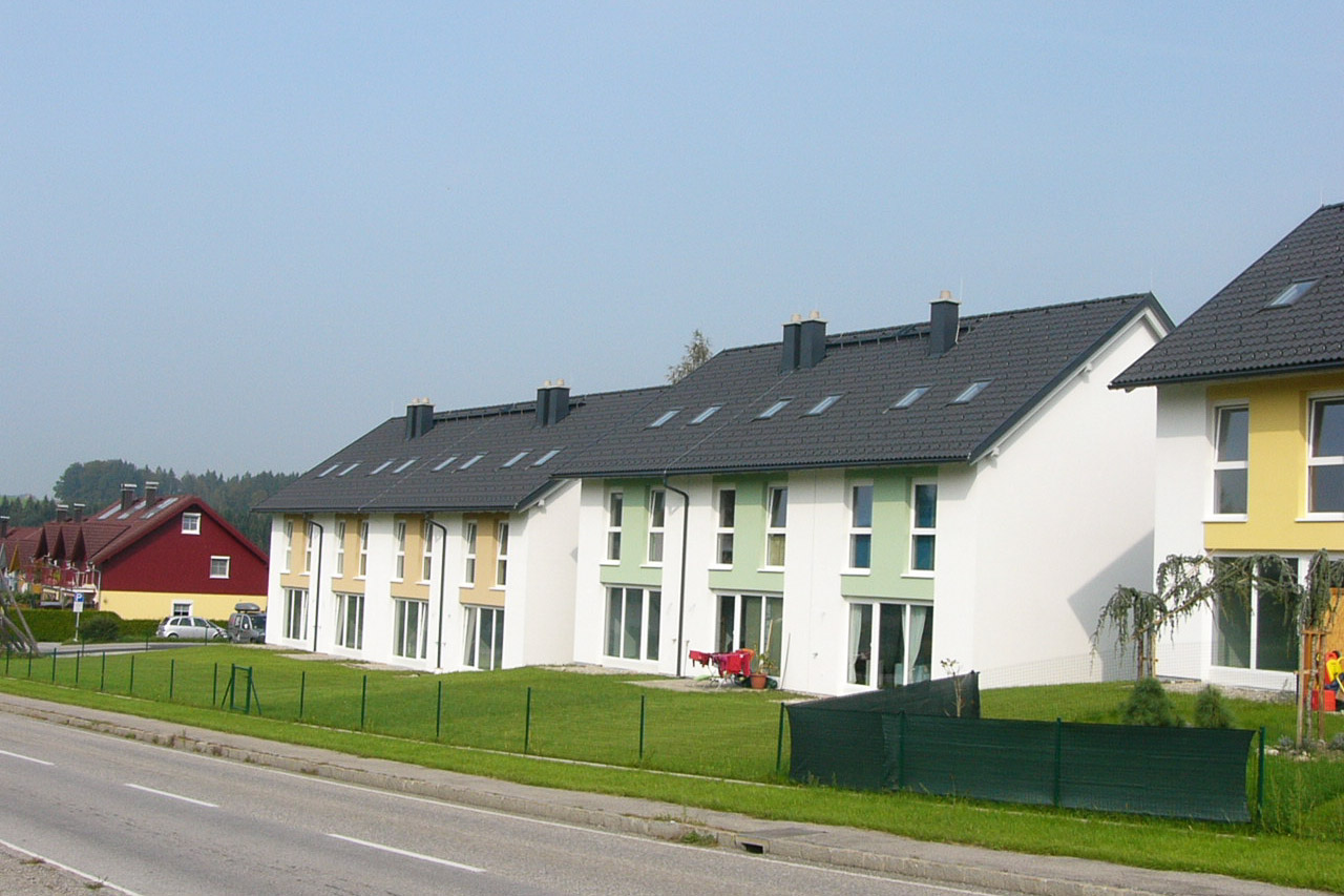 Reihenhaus