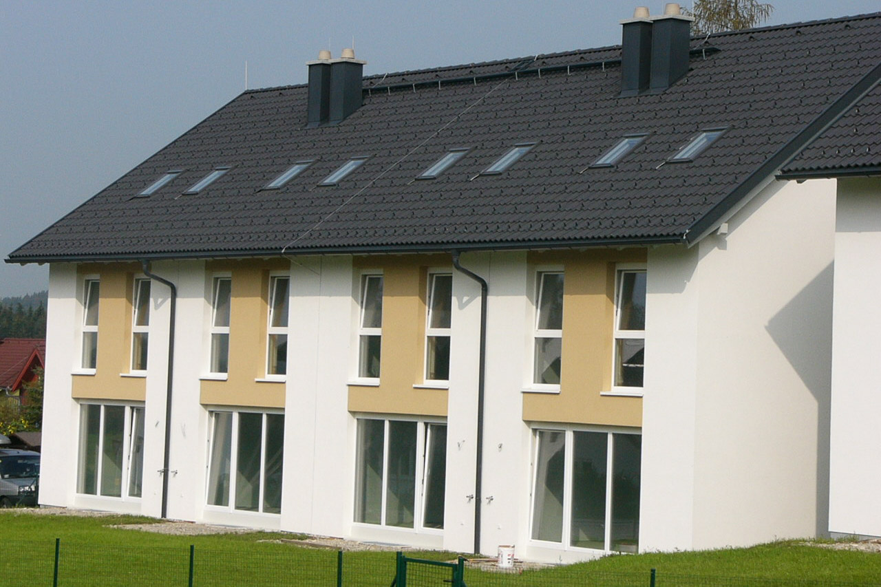Reihenhaus